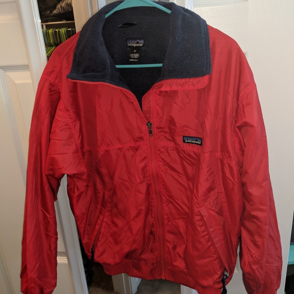 Patagonia Windbreaker